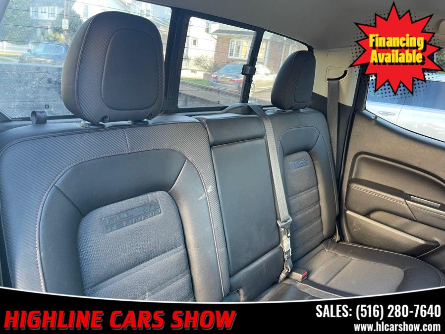 2016 GMC Canyon SLE - Photo 22