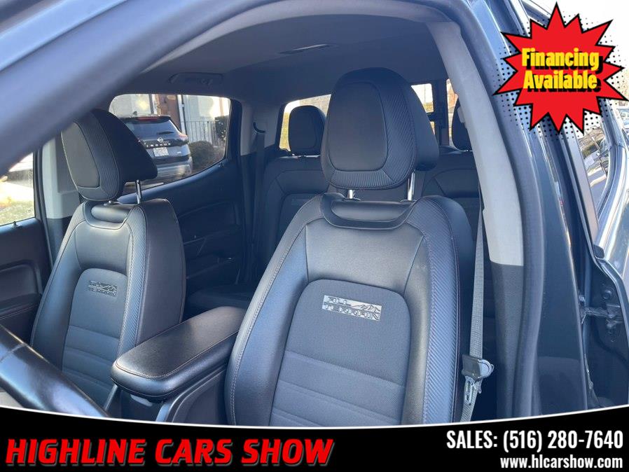 2016 GMC Canyon SLE - Photo 10