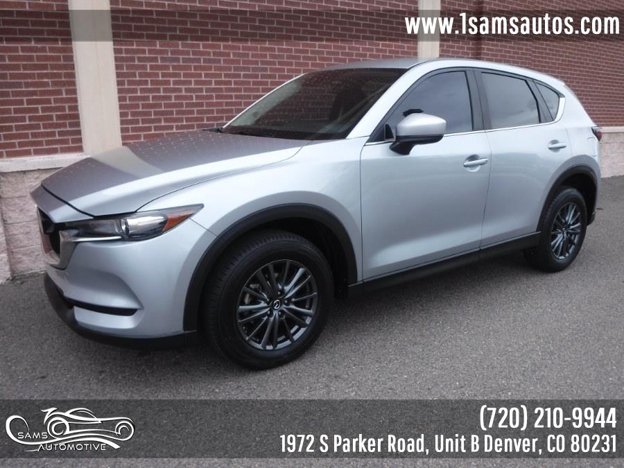 Used 2020 Mazda CX-5 in Denver, Colorado | Sam's Automotive. Denver, Colorado
