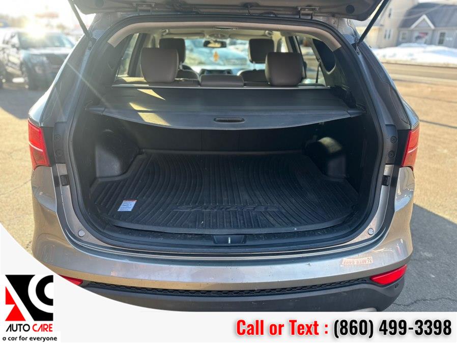 2013 Hyundai Santa Fe Sport 2.0T - Photo 10