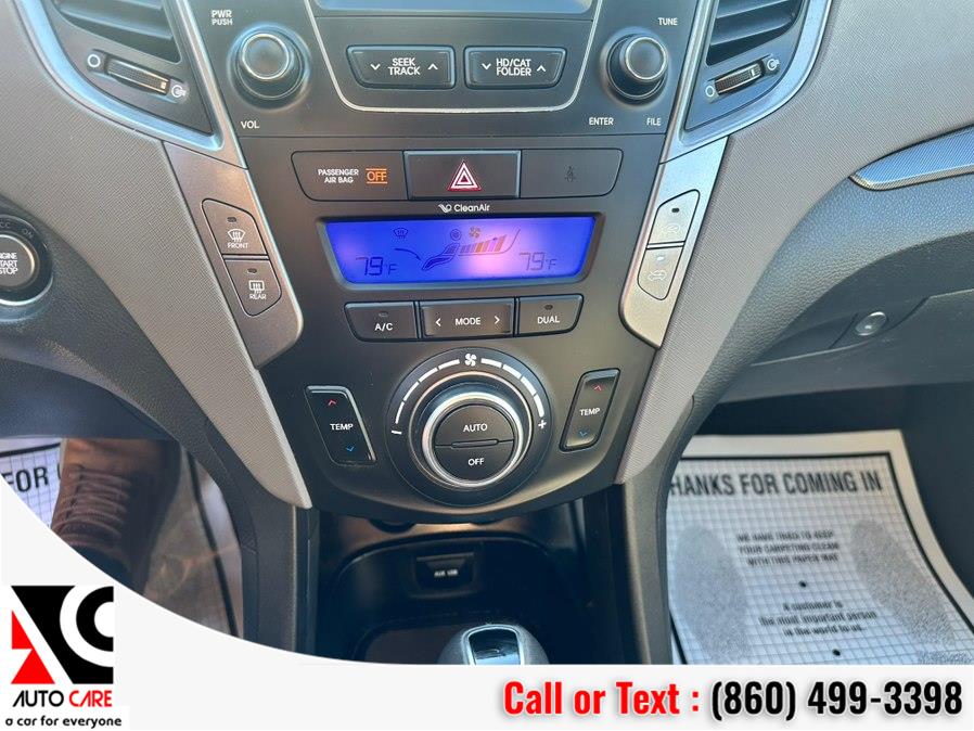 2013 Hyundai Santa Fe Sport 2.0T - Photo 16