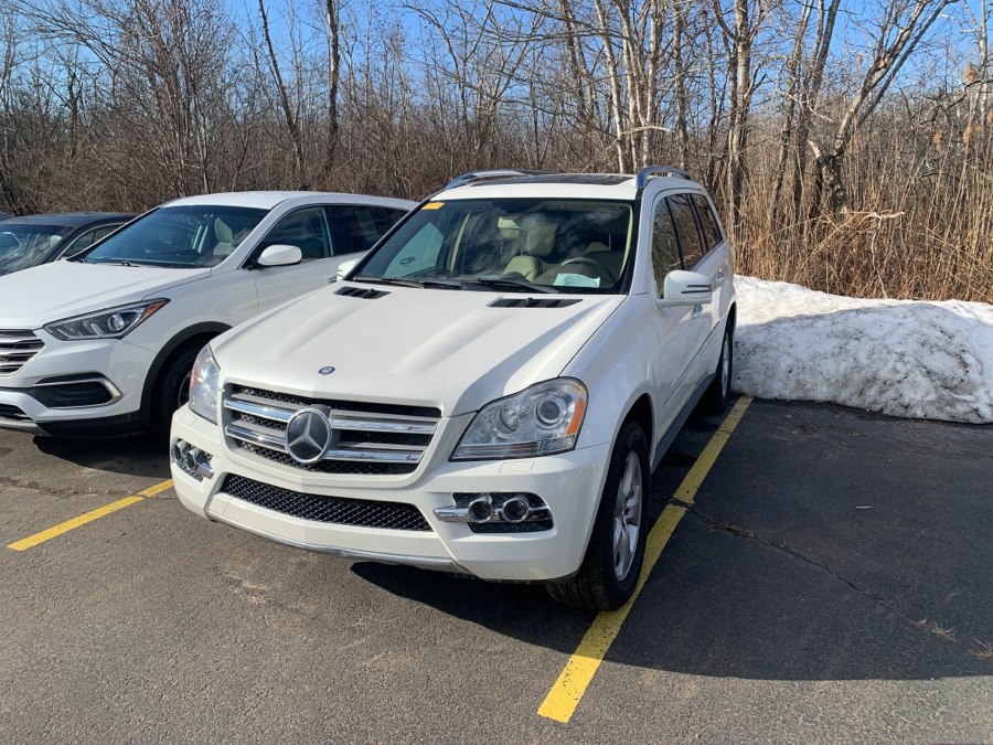 Used 2011 Mercedes-Benz GL-Class in Clinton, Connecticut | M&M Motors International. Clinton, Connecticut