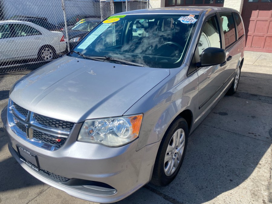  2014 Dodge Grand Caravan American Value Package FWD   