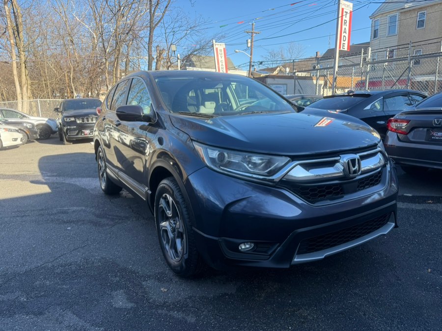 Used 2017 Honda CR-V EX AWD in Paterson, New Jersey | Xcell Motors LLC. Paterson, New Jersey