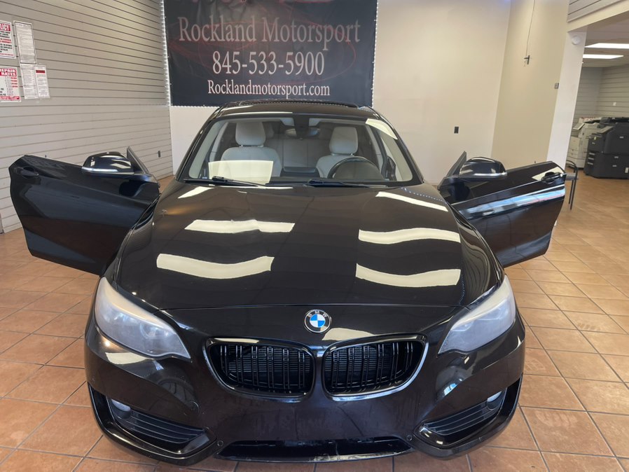 2014 BMW 2 Series 228i - Photo 34