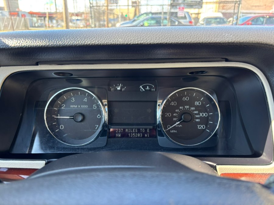 2009 Lincoln MKZ Base - Photo 11
