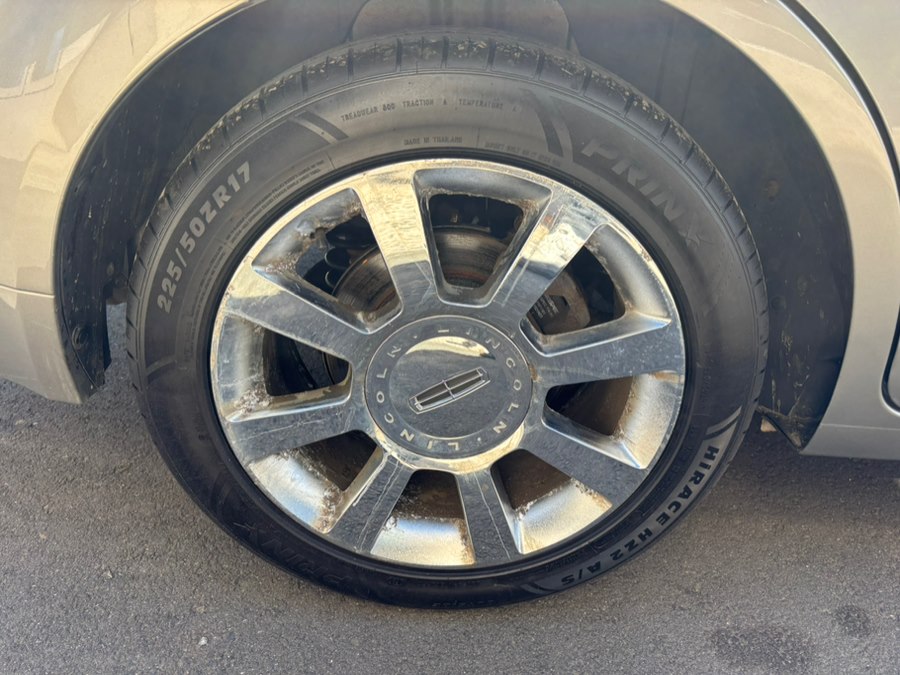2009 Lincoln MKZ Base - Photo 21