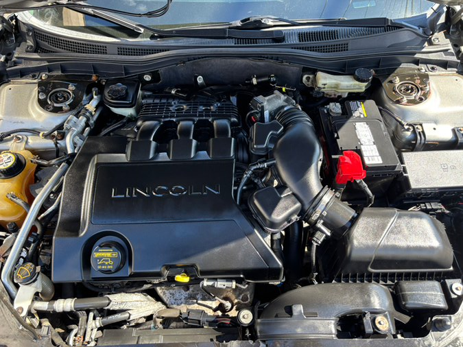 2009 Lincoln MKZ Base - Photo 24
