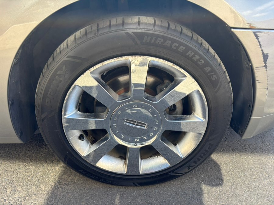 2009 Lincoln MKZ Base - Photo 20