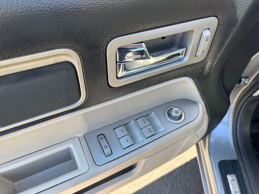 2009 Lincoln MKZ Base - Photo 9