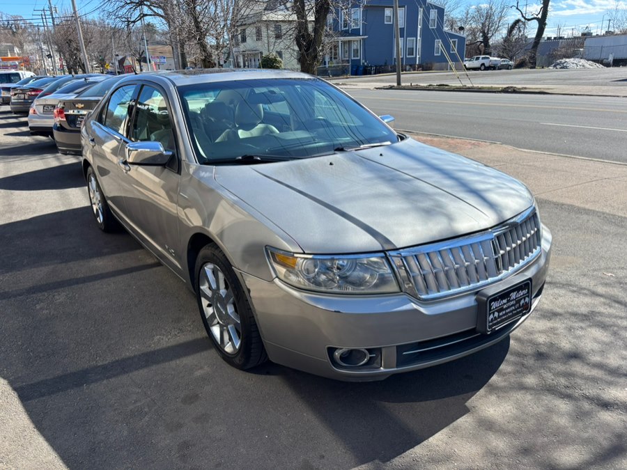 2009 Lincoln MKZ Base - Photo 7