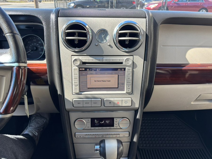 2009 Lincoln MKZ Base - Photo 12