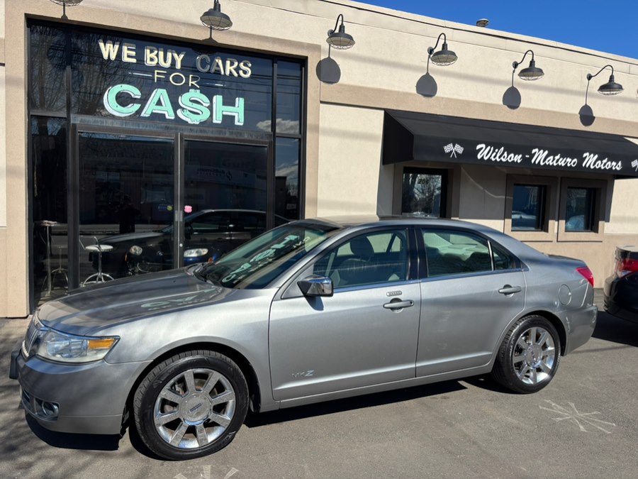 2009 Lincoln MKZ