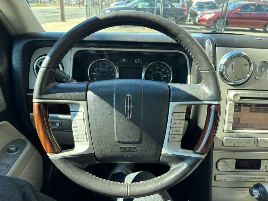 2009 Lincoln MKZ Base - Photo 10