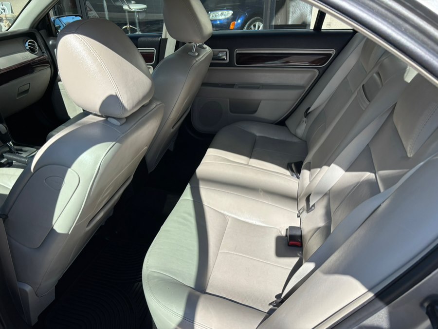 2009 Lincoln MKZ Base - Photo 16