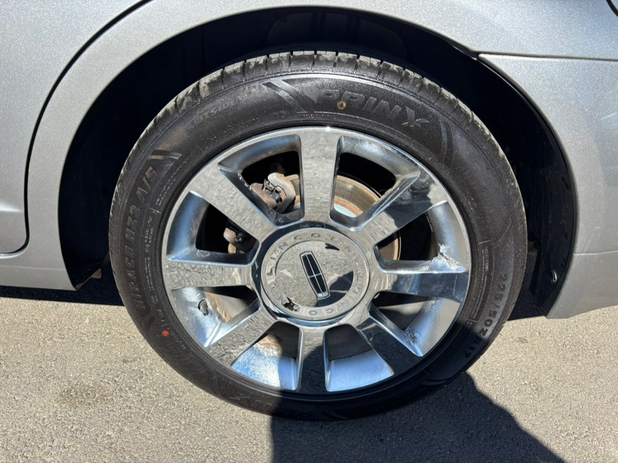2009 Lincoln MKZ Base - Photo 22