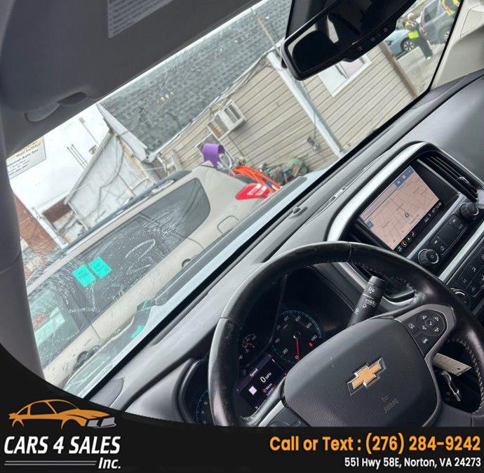 2021 Chevrolet Colorado ZR2 - Photo 17