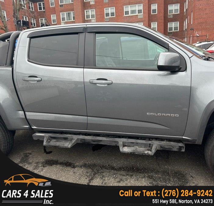 2021 Chevrolet Colorado ZR2 - Photo 7