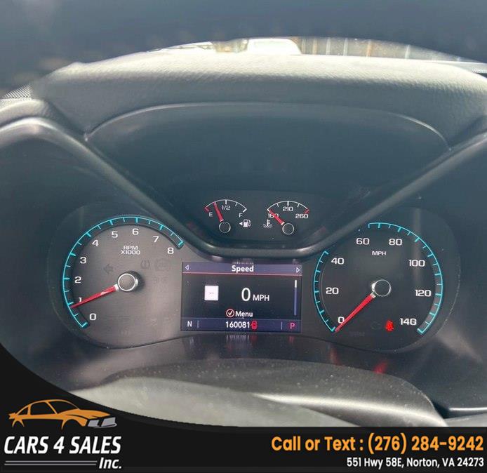 2021 Chevrolet Colorado ZR2 - Photo 21