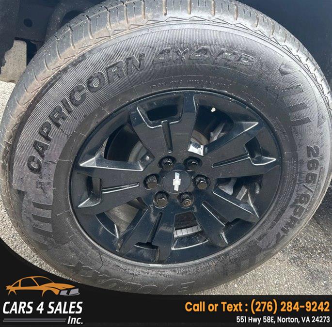2021 Chevrolet Colorado ZR2 - Photo 11