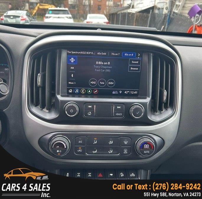 2021 Chevrolet Colorado ZR2 - Photo 18