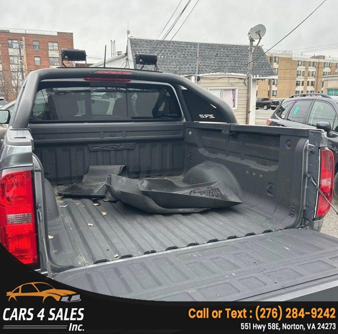 2021 Chevrolet Colorado ZR2 - Photo 22