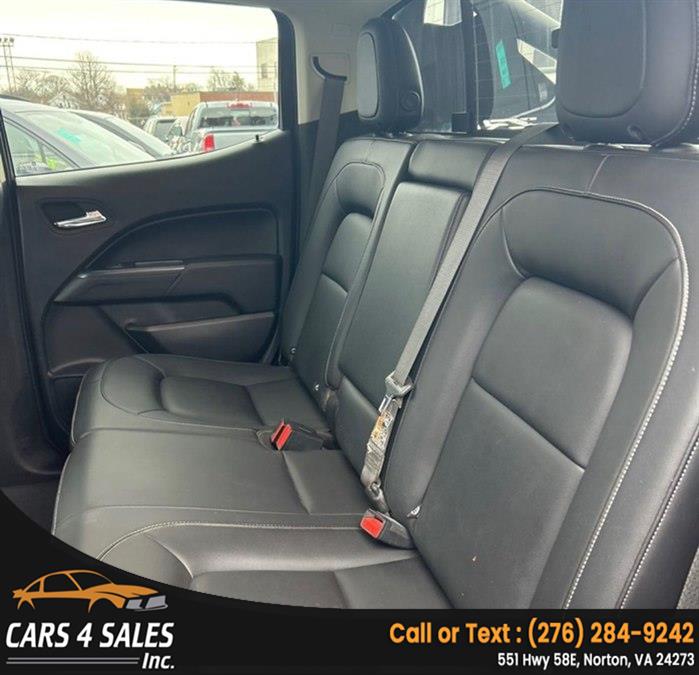 2021 Chevrolet Colorado ZR2 - Photo 15