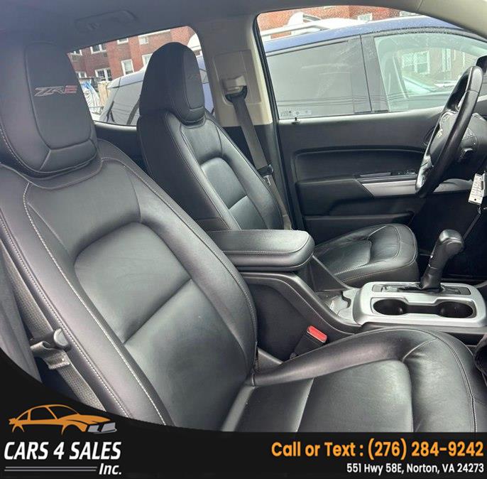 2021 Chevrolet Colorado ZR2 - Photo 14