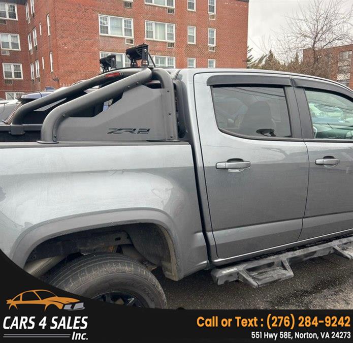 2021 Chevrolet Colorado ZR2 - Photo 6