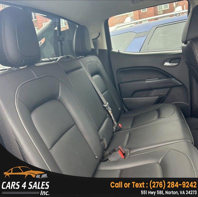 2021 Chevrolet Colorado ZR2 - Photo 16