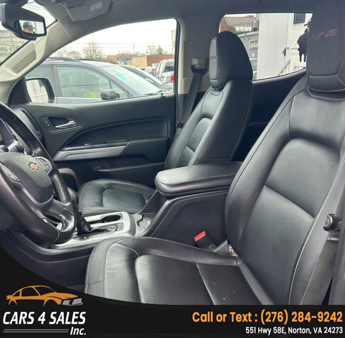 2021 Chevrolet Colorado ZR2 - Photo 13