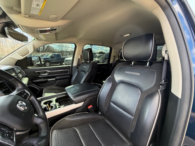 2022 RAM Ram 1500 Pickup Laramie - Photo 17