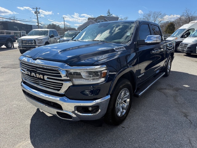 2022 RAM Ram 1500 Pickup Laramie - Photo 6