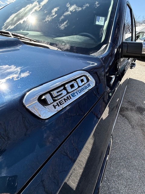 2022 RAM Ram 1500 Pickup Laramie - Photo 23