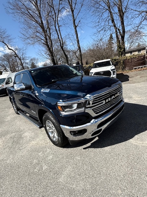 2022 RAM Ram 1500 Pickup Laramie - Photo 24