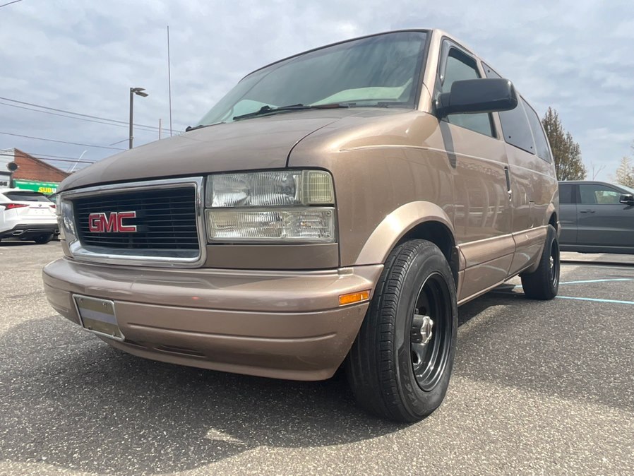 2003 GMC Safari 3 Dr STD AWD Passenger Van Extended