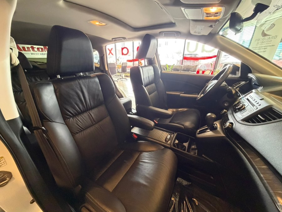 2014 Honda CR-V EX-L - Photo 10