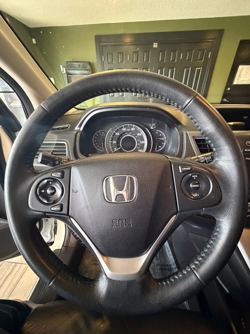 2014 Honda CR-V EX-L - Photo 14