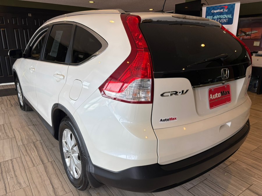 2014 Honda CR-V EX-L - Photo 6