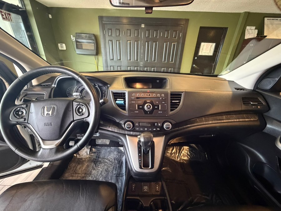 2014 Honda CR-V EX-L - Photo 12