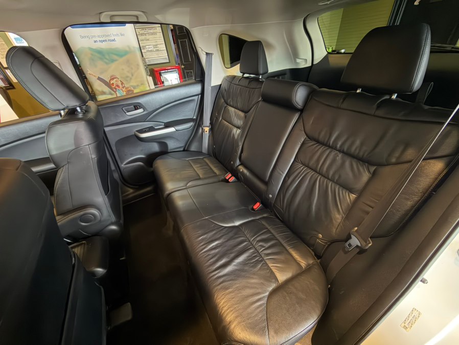 2014 Honda CR-V EX-L - Photo 8