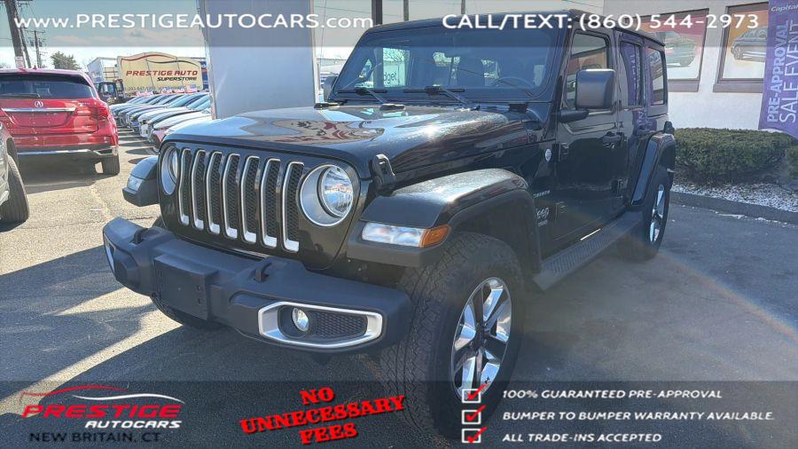 Used 2018 Jeep Wrangler Unlimited in NEW BRITAIN, Connecticut | Prestige Auto Superstore. NEW BRITAIN, Connecticut