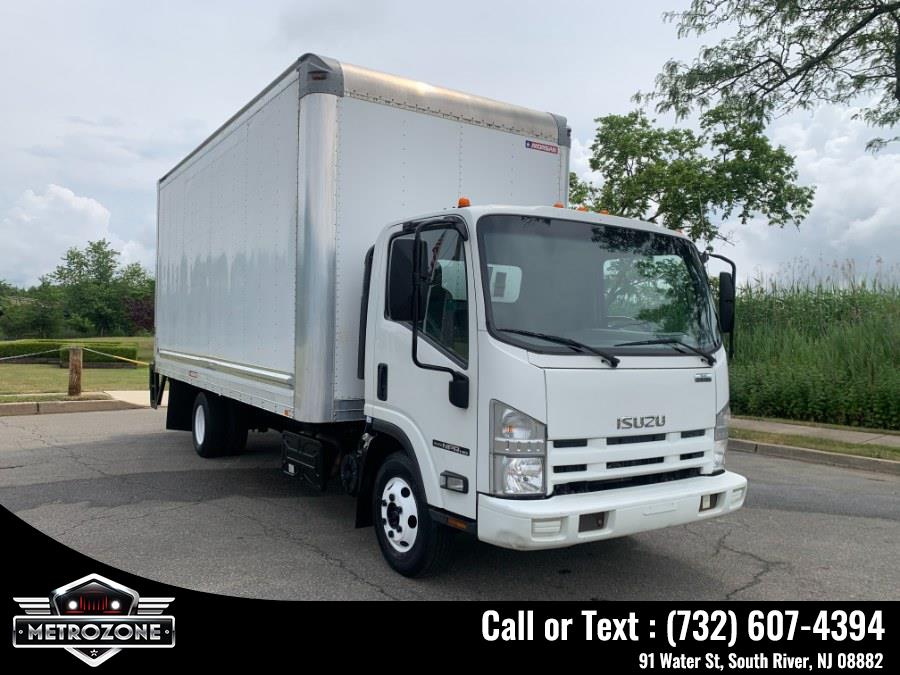 2014 Isuzu NPR Diesel 18 Feet Box, available for sale in South River, New Jersey | Metrozone Motor Group. South River, New Jersey