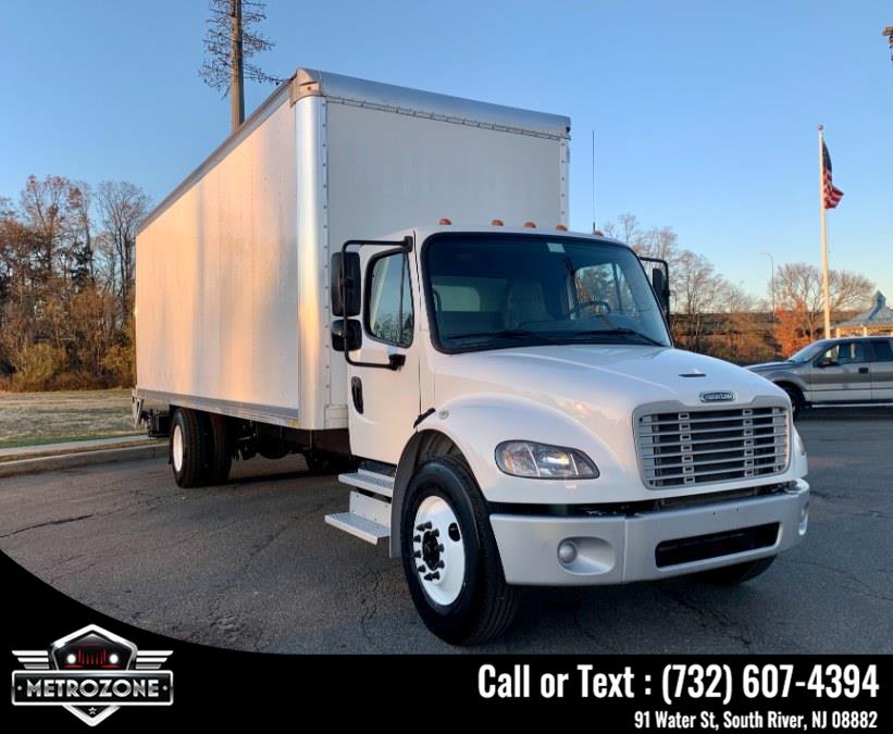 2019 Freightliner M2 26 Feet Box, available for sale in South River, New Jersey | Metrozone Motor Group. South River, New Jersey