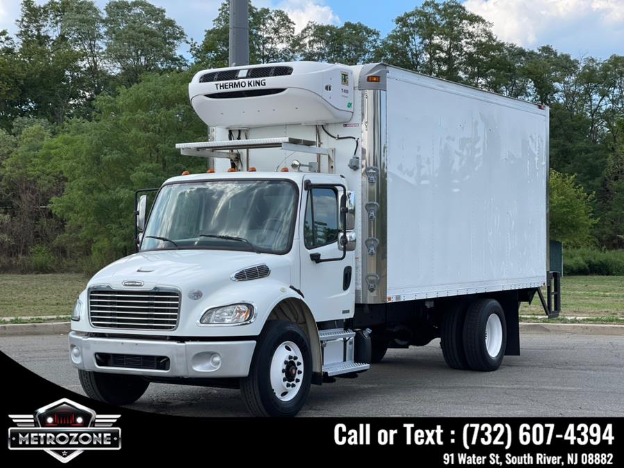 2011 Freightliner M2 20 Feet Reefer, available for sale in South River, New Jersey | Metrozone Motor Group. South River, New Jersey