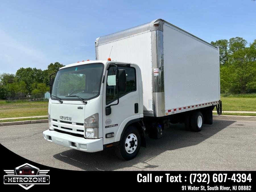 2015 Isuzu NPR HD 16 Feet Box, available for sale in South River, New Jersey | Metrozone Motor Group. South River, New Jersey