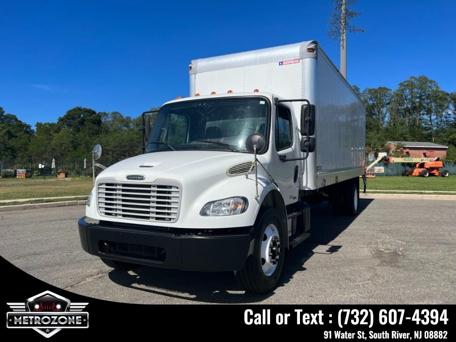 2012 Freightliner M2 24 Feet Box, available for sale in South River, New Jersey | Metrozone Motor Group. South River, New Jersey