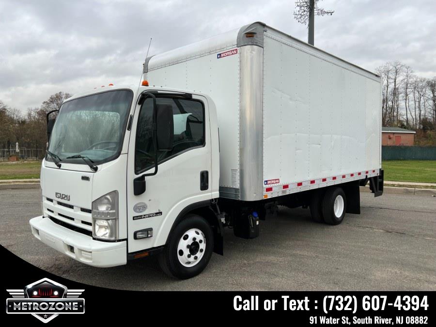 2014 Isuzu NPR HD DSL REG AT 16 Feet Box, available for sale in South River, New Jersey | Metrozone Motor Group. South River, New Jersey