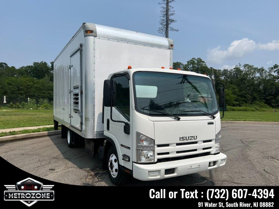 2015 Isuzu NPR HD DSL REG AT Foam Insulation, available for sale in South River, New Jersey | Metrozone Motor Group. South River, New Jersey