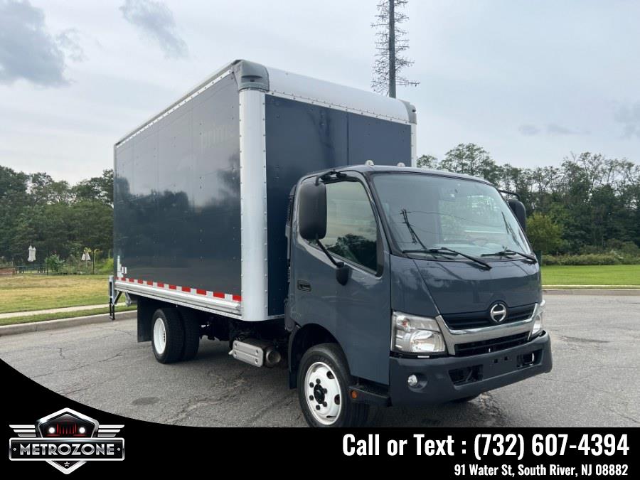2020 Hino 195 16 Feet Box, available for sale in South River, New Jersey | Metrozone Motor Group. South River, New Jersey